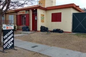 Ferreter&iacute;a 3ra ROTONDA