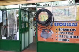 Ferreter&iacute;a 5 esquinas