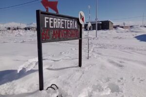 FERRETER&Iacute;A 60 ANIVERSARIO