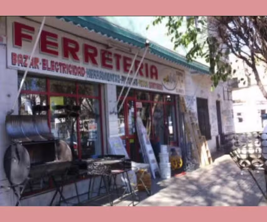 Ferreter&iacute;a 64