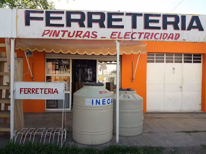 Ferreter&iacute;a
