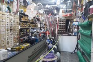 Ferreter&iacute;a 9 de Julio