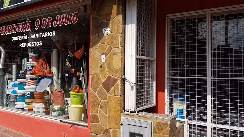 Ferreter&iacute;a 9 de Julio