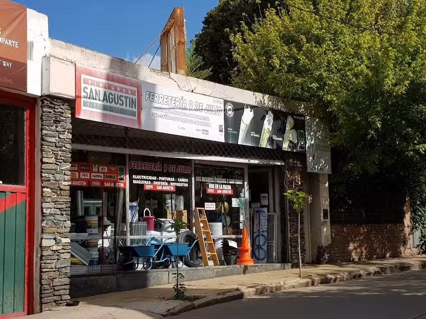 Ferreteria 9 de julio La Cumbre
