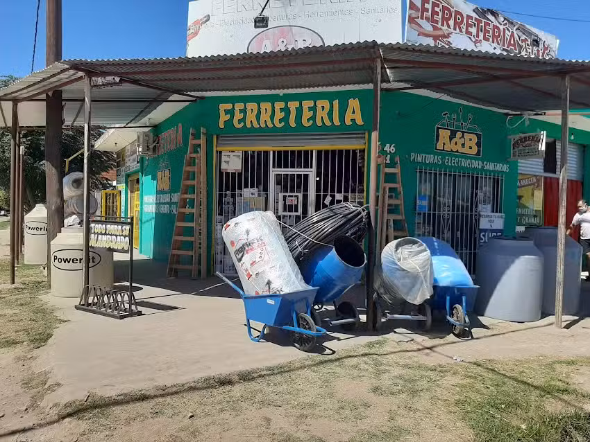FERRETERIA A&B