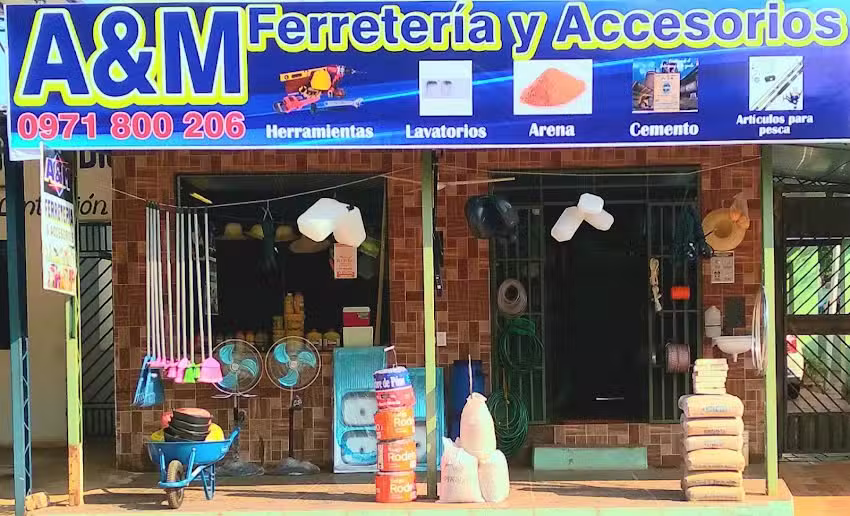Ferreteria A&M
