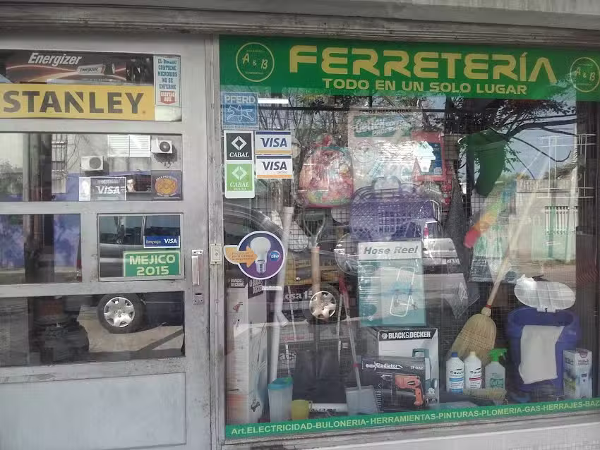 Ferreteria A y B