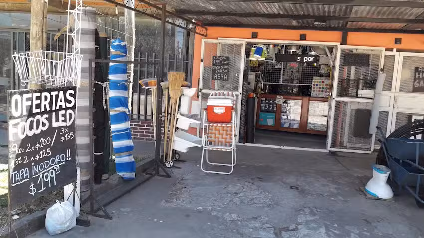 Ferreter&iacute;a Abba