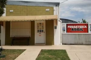 Ferreter&iacute;a &laquo;Abril&raquo;