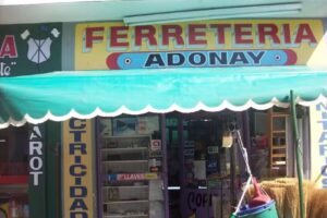 Ferreter&iacute;a Adonay
