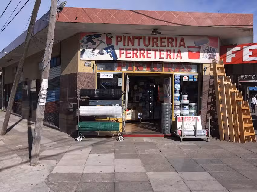 Ferreter&iacute;a Adri&aacute;n