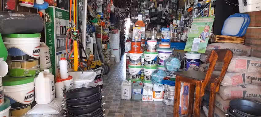 Ferreteria Aeronautico