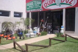 Ferreteria Agro Industrial Quinodoz