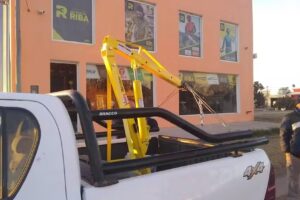 FERRETERIA AGROINDUSTRIAL RIBA HNOS