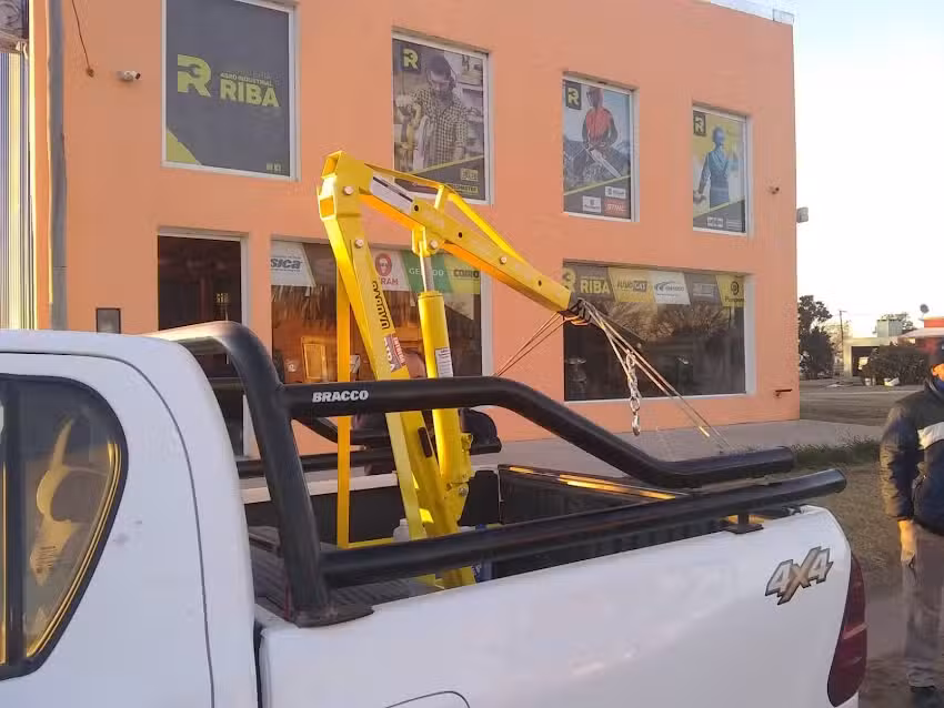 FERRETERIA AGROINDUSTRIAL RIBA HNOS