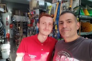 Ferreter&iacute;a Aguado