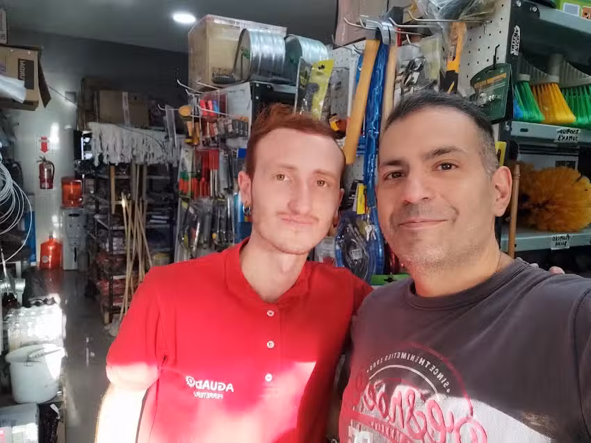 Ferreter&iacute;a Aguado