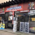 Ferreter&iacute;a Aguas Verdes