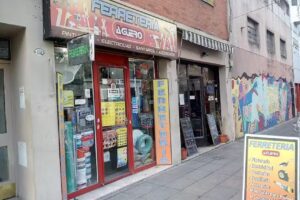 Ferreter&iacute;a Ag&uuml;ero