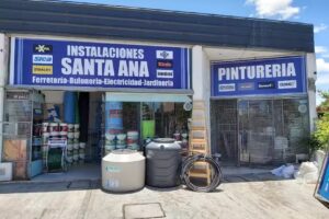 Ferretería AHUMADA CONSTRUCCIONES
