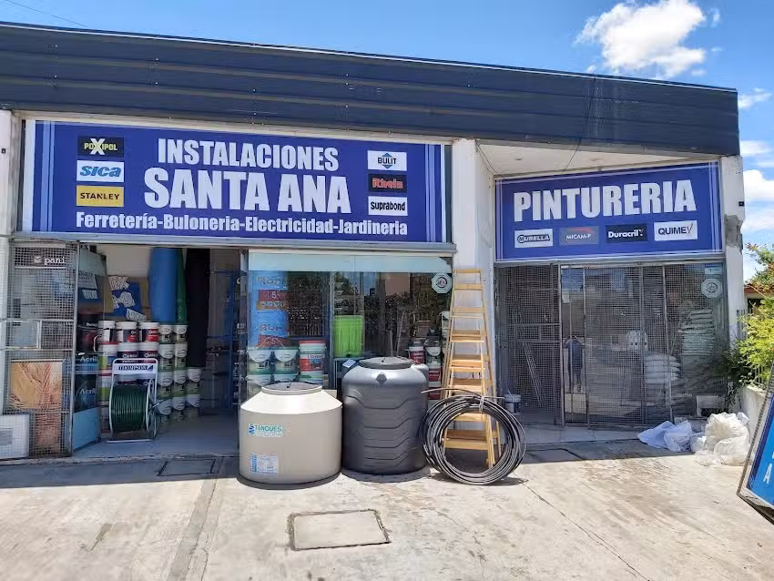 Ferreter&iacute;a AHUMADA CONSTRUCCIONES