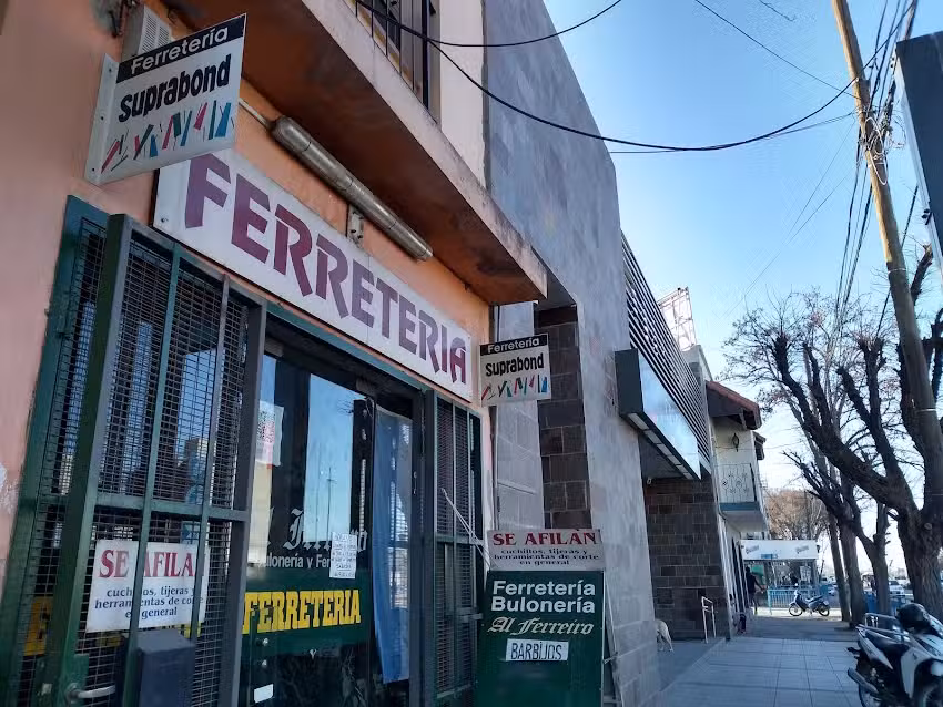 Ferreter&iacute;a &laquo;Al Ferreiro&raquo;