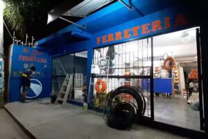 Ferreter&iacute;a &laquo;Al Paso&raquo;