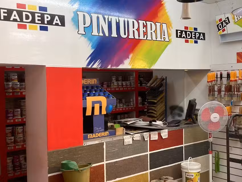 Ferreter&iacute;a Albard&oacute;n