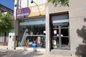 Ferretería Albertengo Sucursal