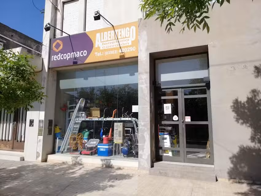 Ferreter&iacute;a Albertengo Sucursal