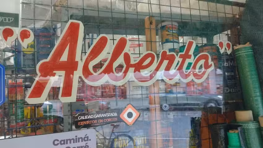 Ferreteria Alberto