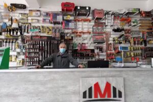 Ferreteria Aldana km 14