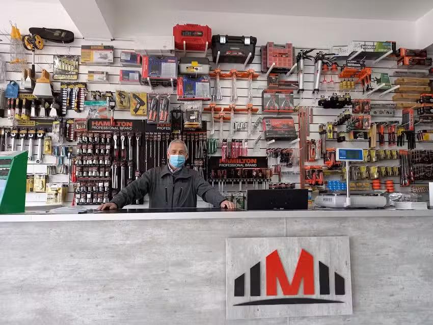 Ferreteria Aldana km 14