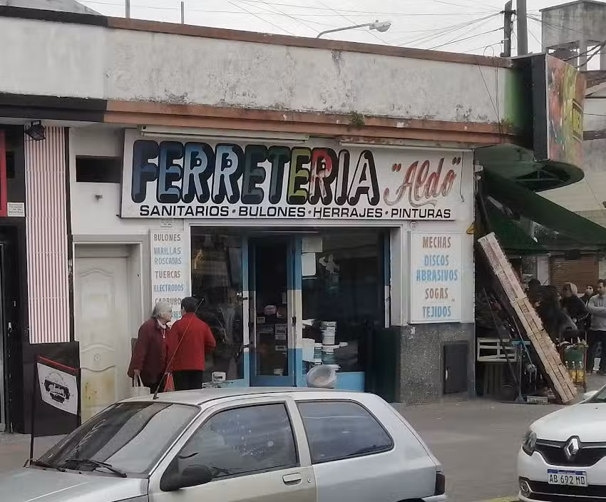 Ferreter&iacute;a Aldo