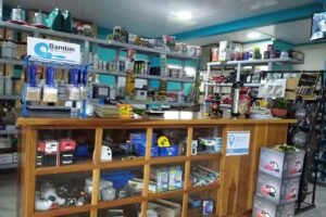 Ferreter&iacute;a &laquo;Alicia&raquo;