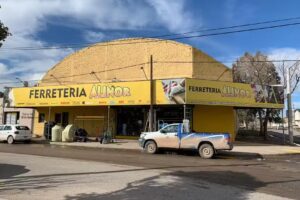 Ferreter&iacute;a Alinor