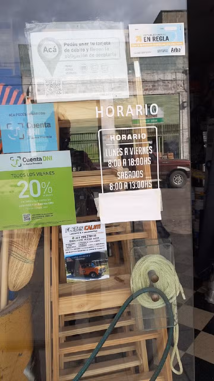 Ferreteria Almafuerte