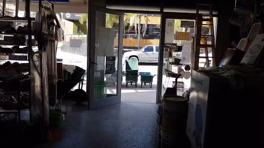 Ferreter&iacute;a Alsina