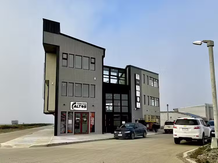 Ferreter&iacute;a Altos