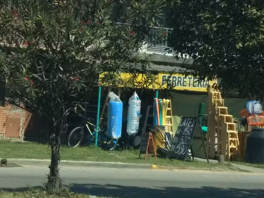 Ferreter&iacute;a Alumbrar