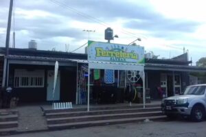 FERRETER&Iacute;A ALVEAR