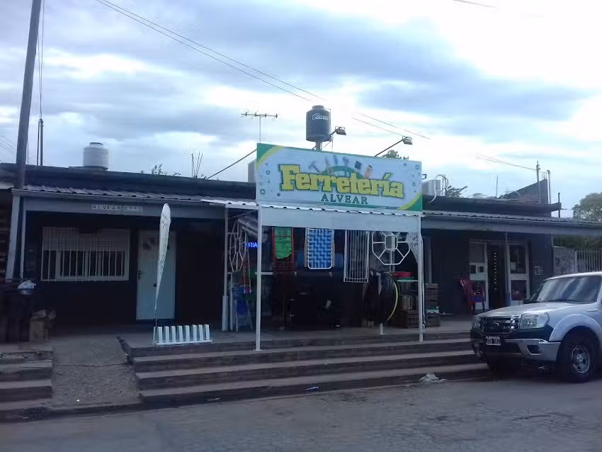 FERRETER&Iacute;A ALVEAR