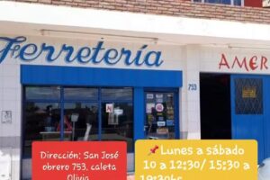 Ferreter&iacute;a Am&eacute;rica