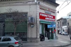 Ferreter&iacute;a Amoroso