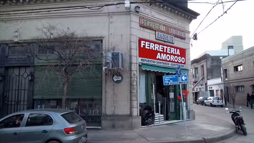 Ferreter&iacute;a Amoroso