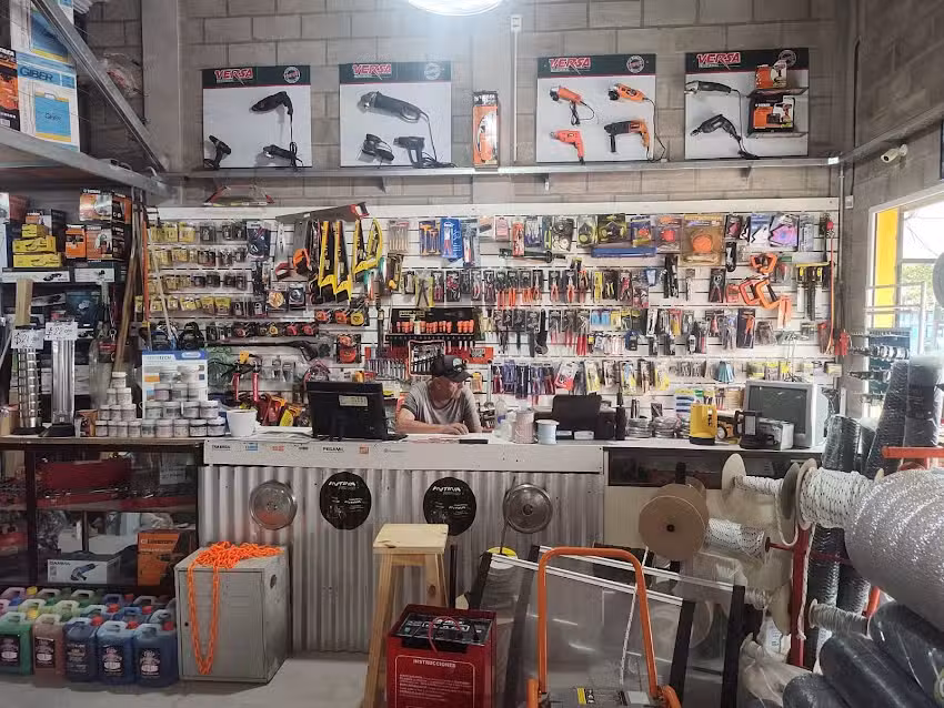 Ferreter&iacute;a Andres