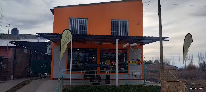 Ferreter&iacute;a Angel