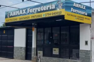 Ferretería ANMAX
