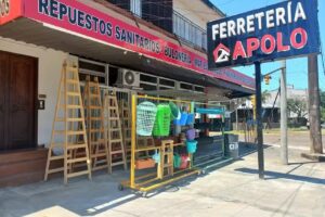 Ferreter&iacute;a Apolo