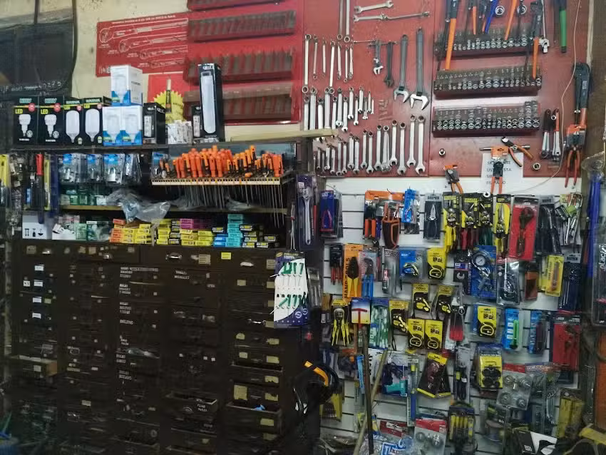 Ferreter&iacute;a Appulara S.R.L.